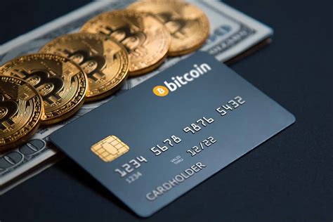 Cryptocurrency Mastercard with Card 